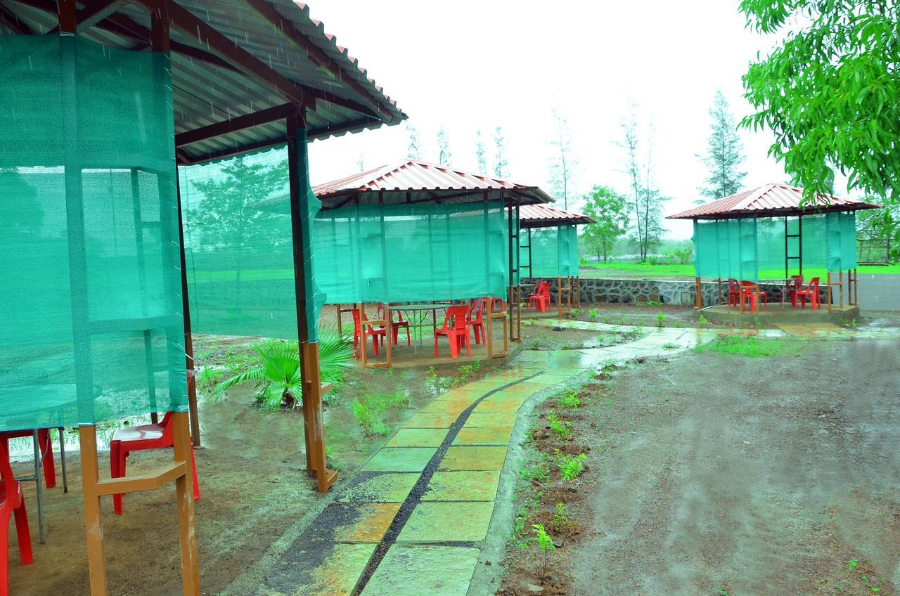 Hôtel Prakruti Agro Farm à Jawhār Extérieur photo