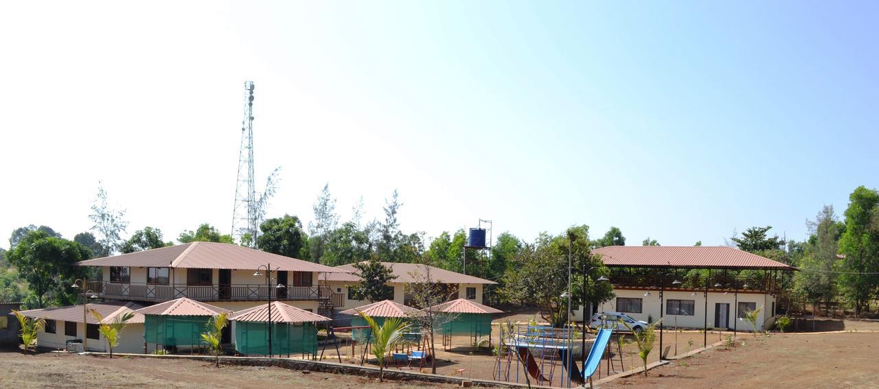 Hôtel Prakruti Agro Farm à Jawhār Extérieur photo