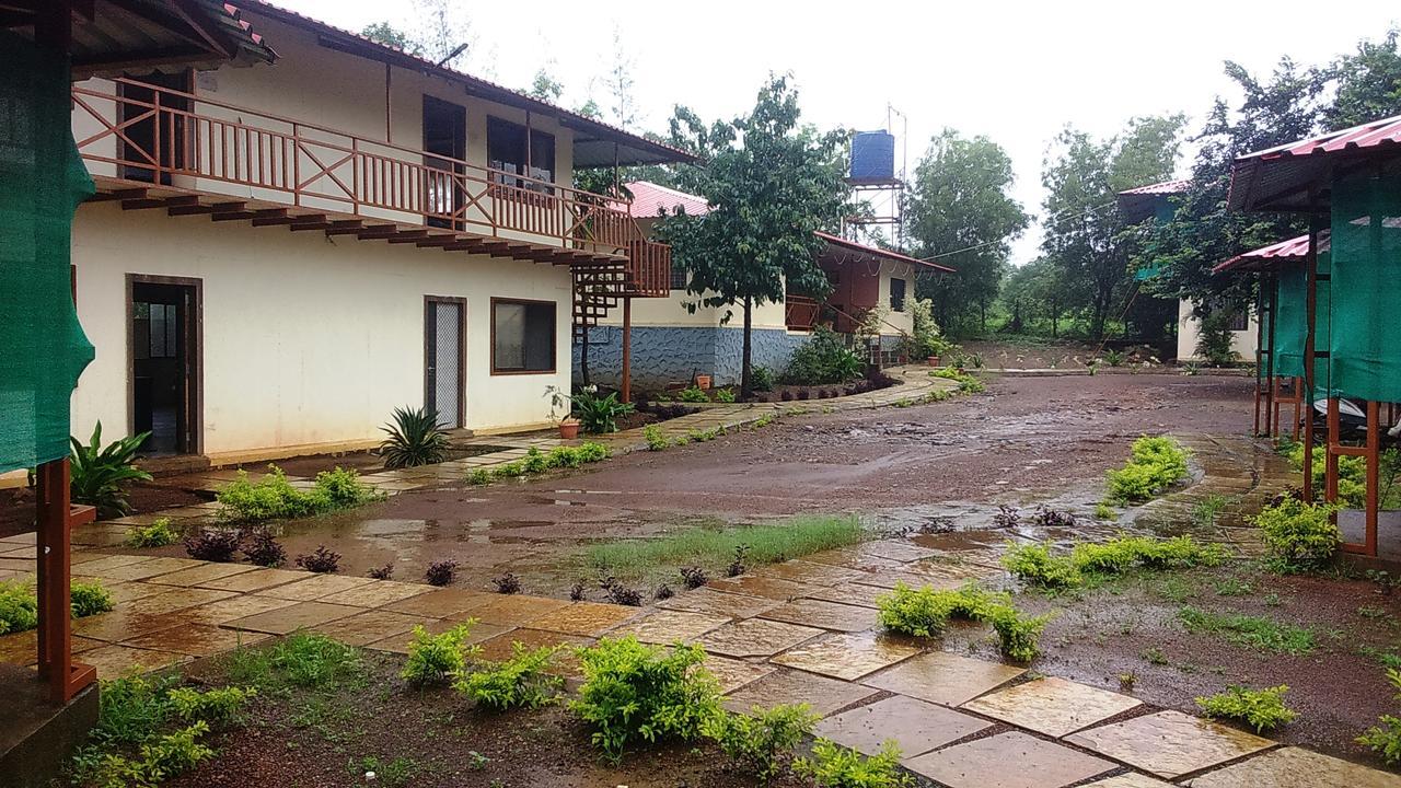Hôtel Prakruti Agro Farm à Jawhār Extérieur photo